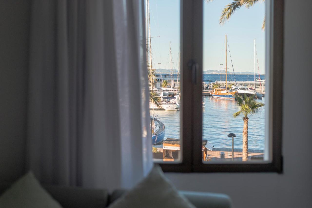 Hostal Bellavista Formentera La Savina  Exterior foto